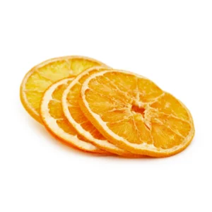 Dried oranges