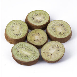 Dried kiwi
