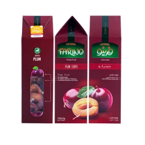 Plum stencil