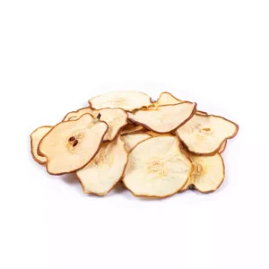Dried pear