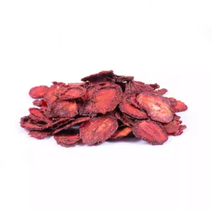 Dried strawberries